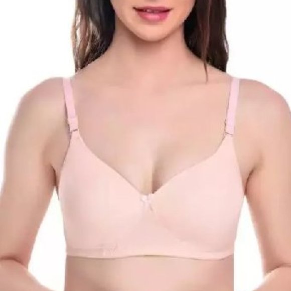 La Amara Other - La Amara Women Everyday Lightly Padded Bra